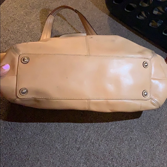 Coach handbag. - Picture 7 of 7